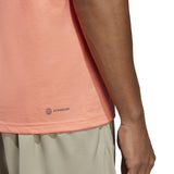 adidas Train Essentials Feelready Mens Training Logo Tee