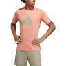 adidas Train Essentials Feelready Mens Training Logo Tee