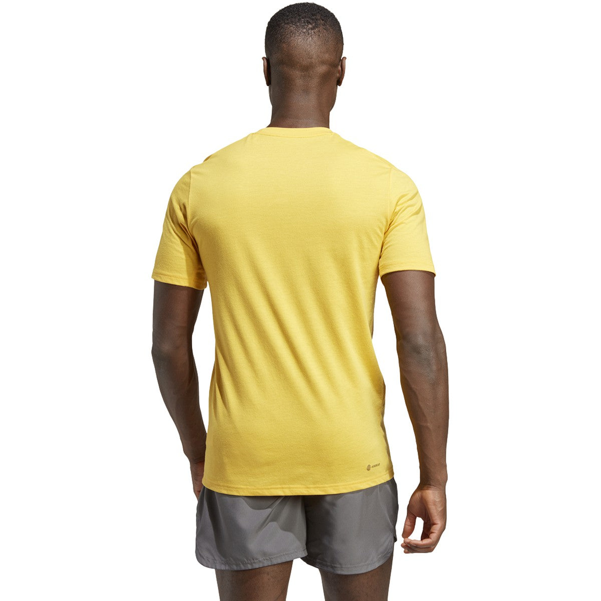 adidas Train Essentials Feelready Mens Training Logo Tee