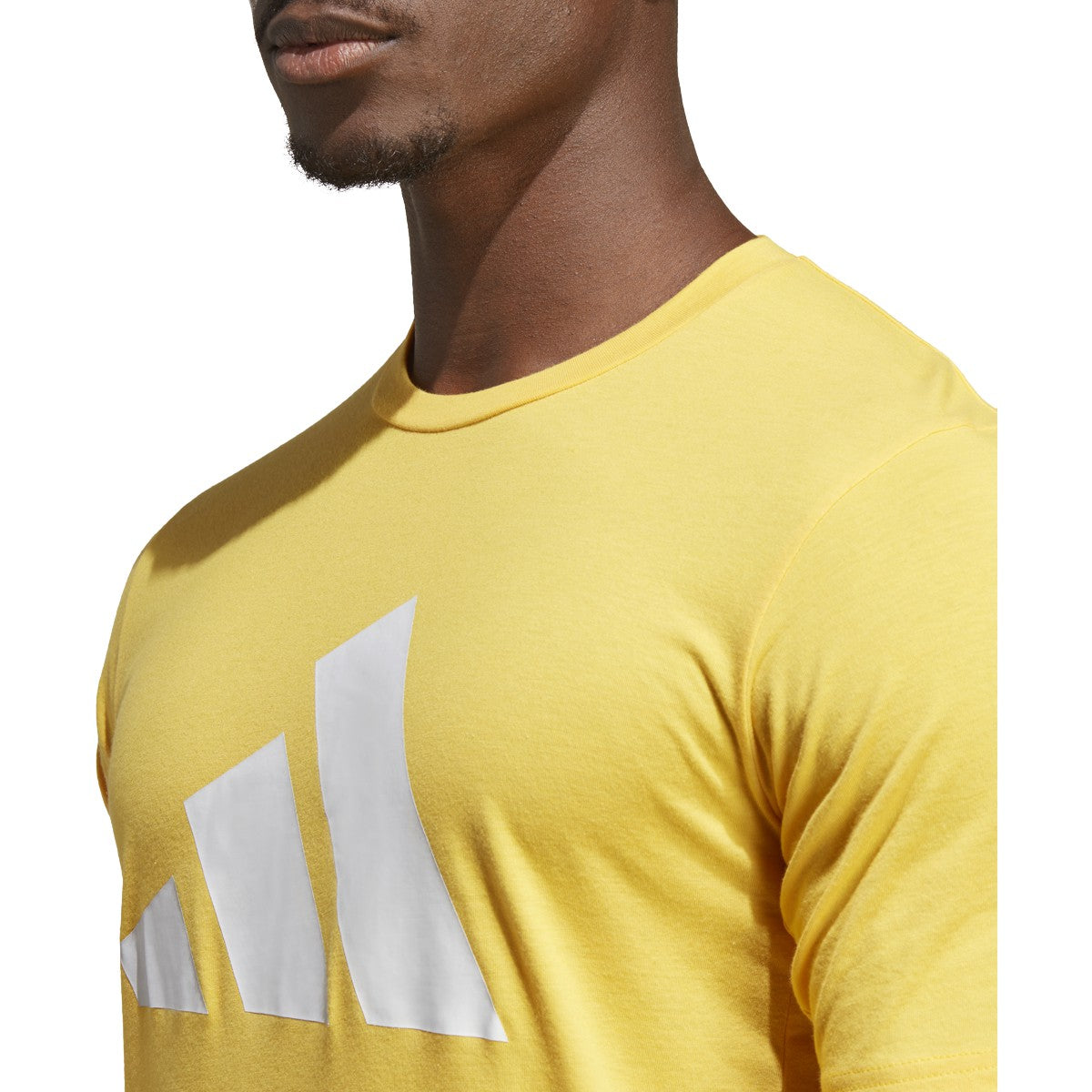 adidas Train Essentials Feelready Mens Training Logo Tee