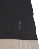 adidas Train Essentials Minimal V Neck Womens Tshirt
