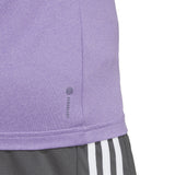 adidas Train Essentials Minimal V Neck Womens Tshirt