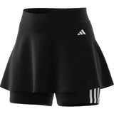 adidas Train Essentials Regular 3 Stripes Womens Training Skirt