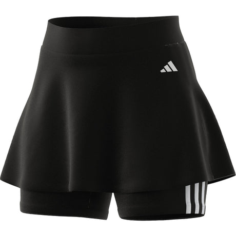 adidas Train Essentials Regular 3 Stripes Womens Training Skirt