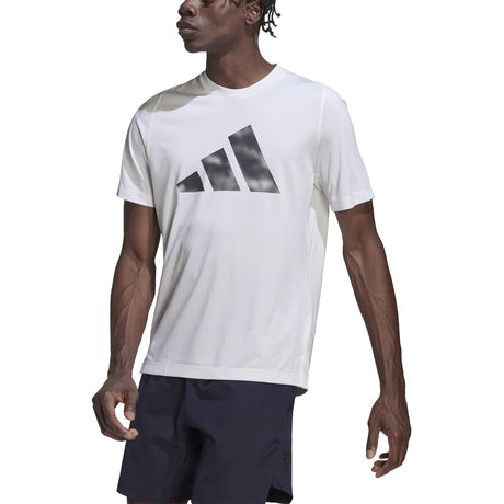 adidas Train Icons Mens Graphic Tee