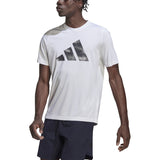 adidas Train Icons Mens Graphic Tee