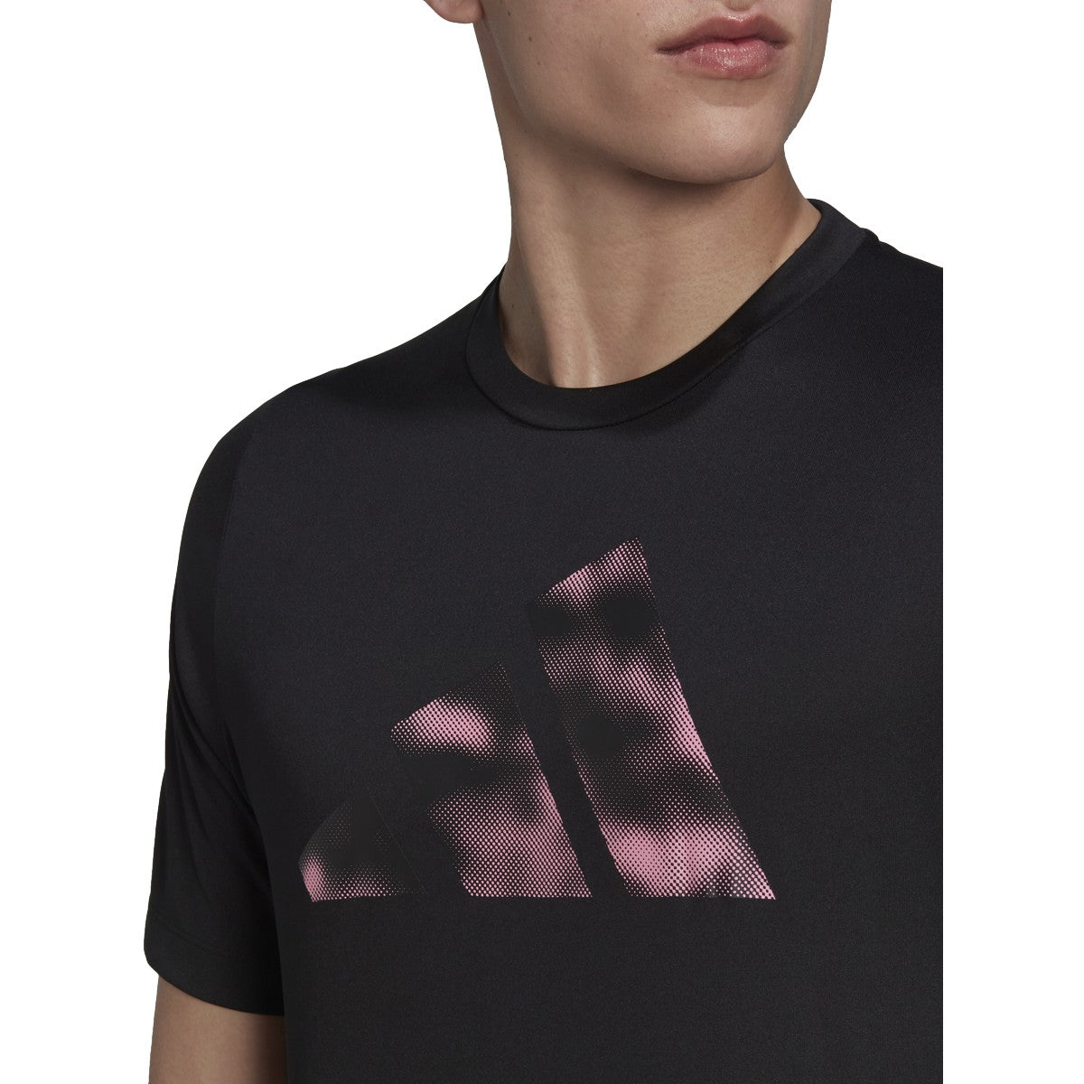 adidas Train Icons Mens Graphic Tee