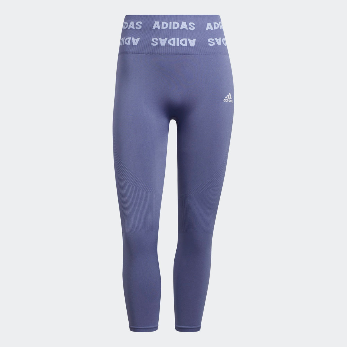 adidas Training Aeroknit 7/8 High Rise Tights - Womens Training
