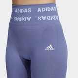 adidas Training Aeroknit 7/8 High Rise Tights - Womens Training
