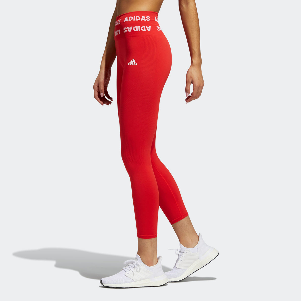 adidas Training Aeroknit 7/8 High Rise Tights - Womens Training