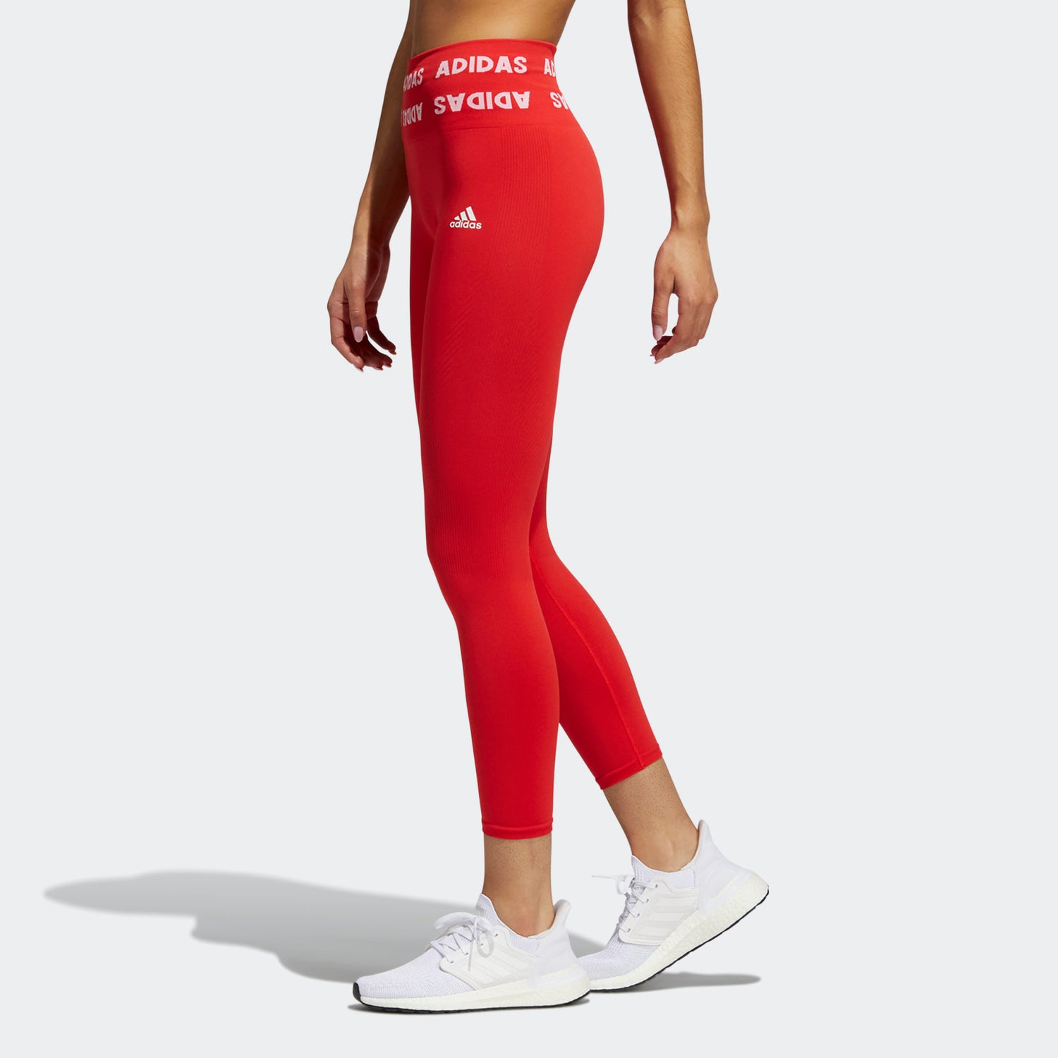 adidas Training Aeroknit 7/8 High Rise Tights - Womens Training