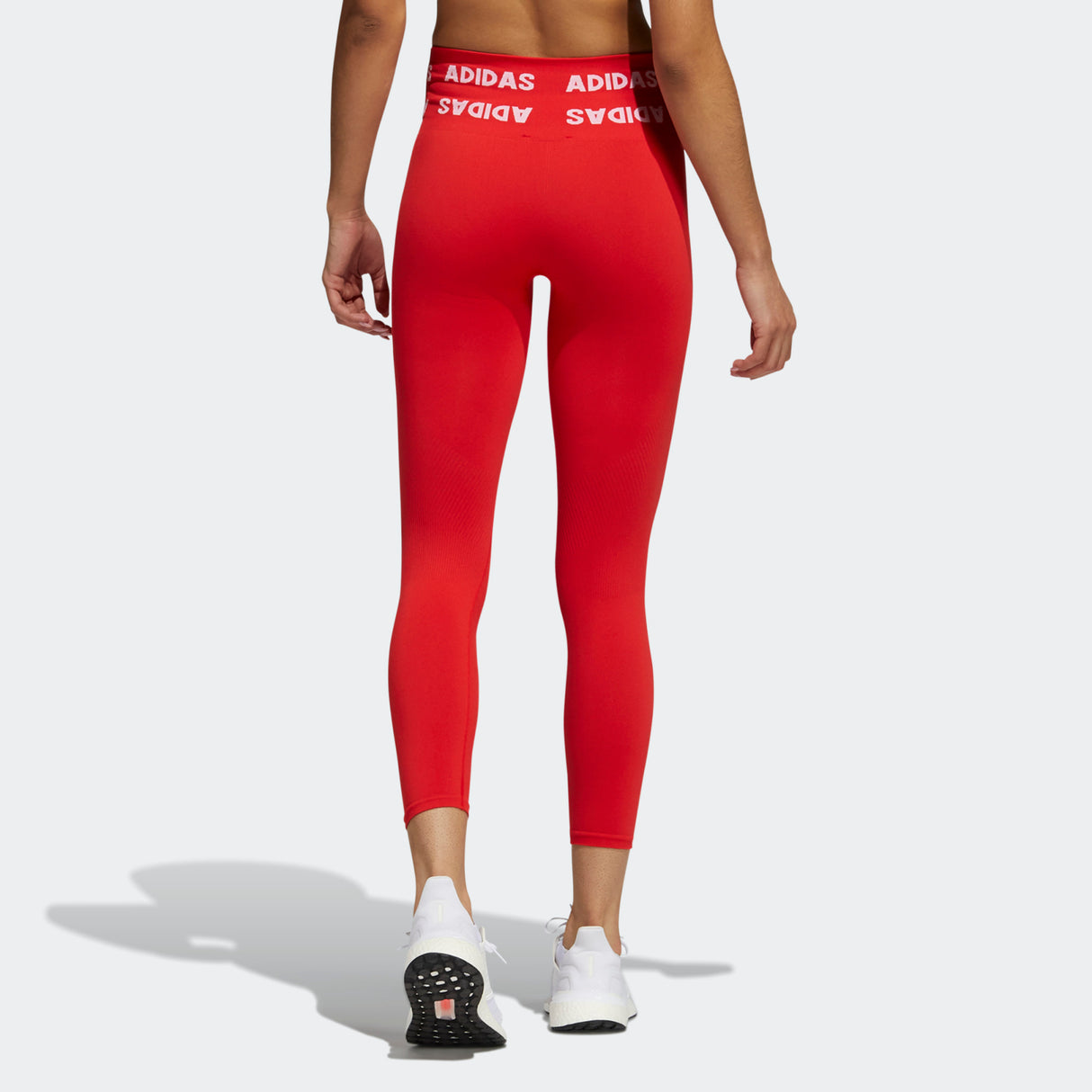 adidas Training Aeroknit 7/8 High Rise Tights - Womens Training