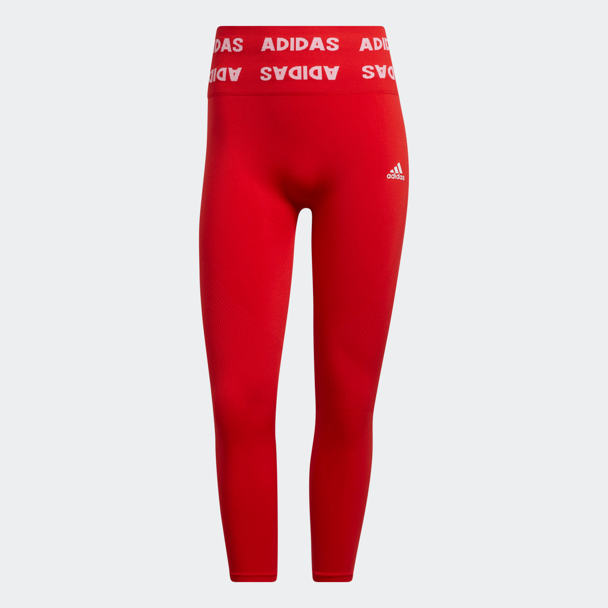 adidas Training Aeroknit 7/8 High Rise Tights - Womens Training