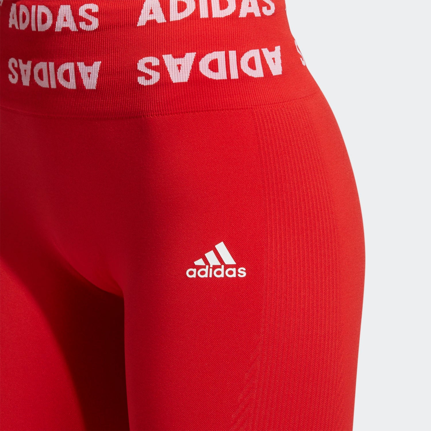 adidas Training Aeroknit 7/8 High Rise Tights - Womens Training