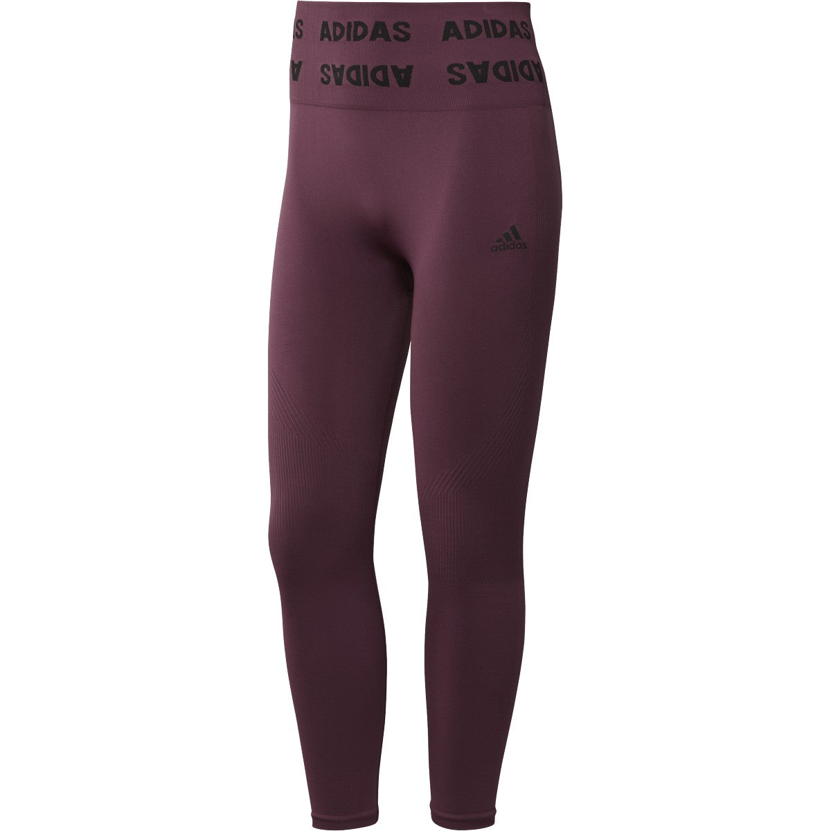 adidas Training Aeroknit 7/8 High Rise Tights - Womens Training
