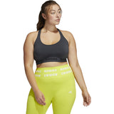 adidas Training Aeroknit Plus Size Bra - Womens Training