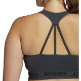 adidas Training Aeroknit Plus Size Bra - Womens Training