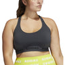 adidas Training Aeroknit Plus Size Bra - Womens Training