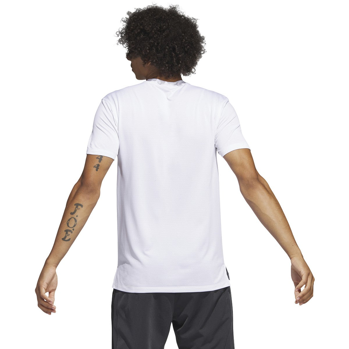 adidas Training Hustle For The Muscle Graphic Mens T-Shirt