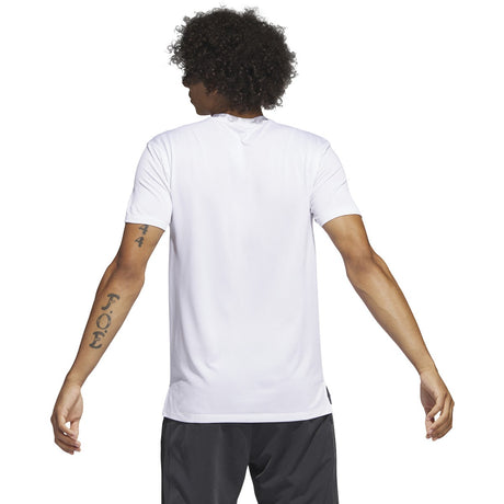 adidas Training Hustle For The Muscle Graphic Mens T-Shirt