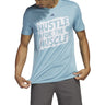 adidas Training Hustle For The Muscle Graphic Mens T-Shirt