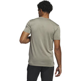 adidas Training Hustle For The Muscle Graphic Mens T-Shirt