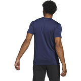 adidas Training Hustle For The Muscle Graphic Mens T-Shirt