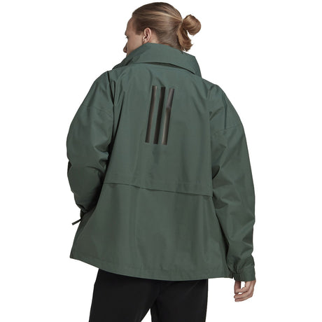 adidas Traveer Rain.Rdy Mens Jacket
