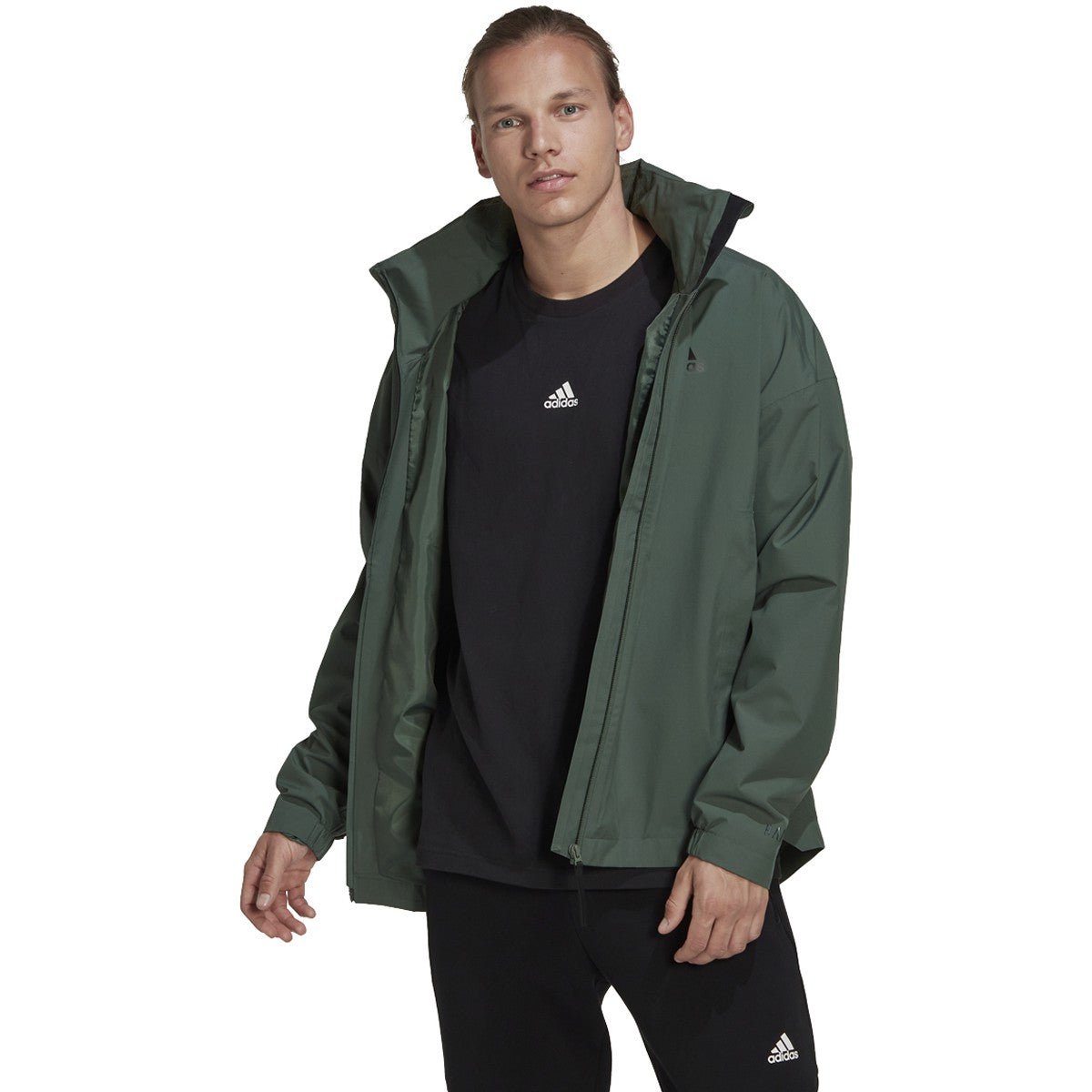 adidas Traveer Rain.Rdy Mens Jacket