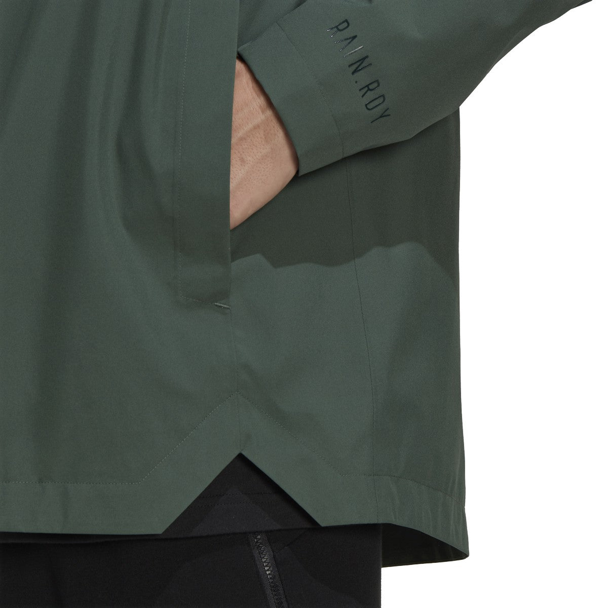 adidas Traveer Rain.Rdy Mens Jacket