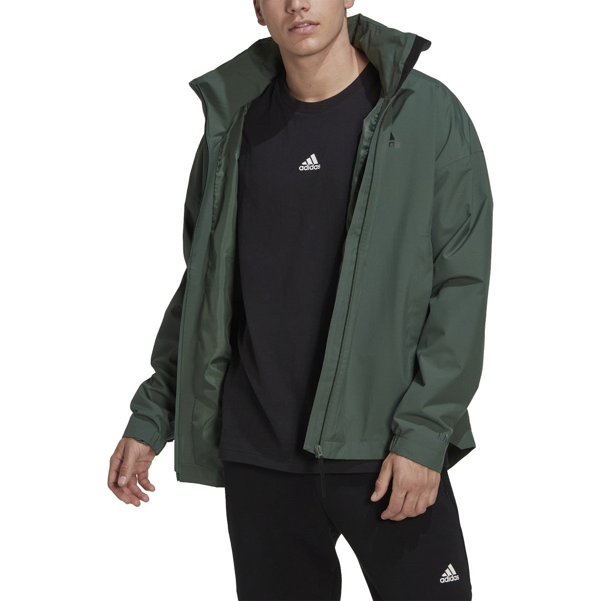 adidas Traveer Rain.Rdy Mens Jacket