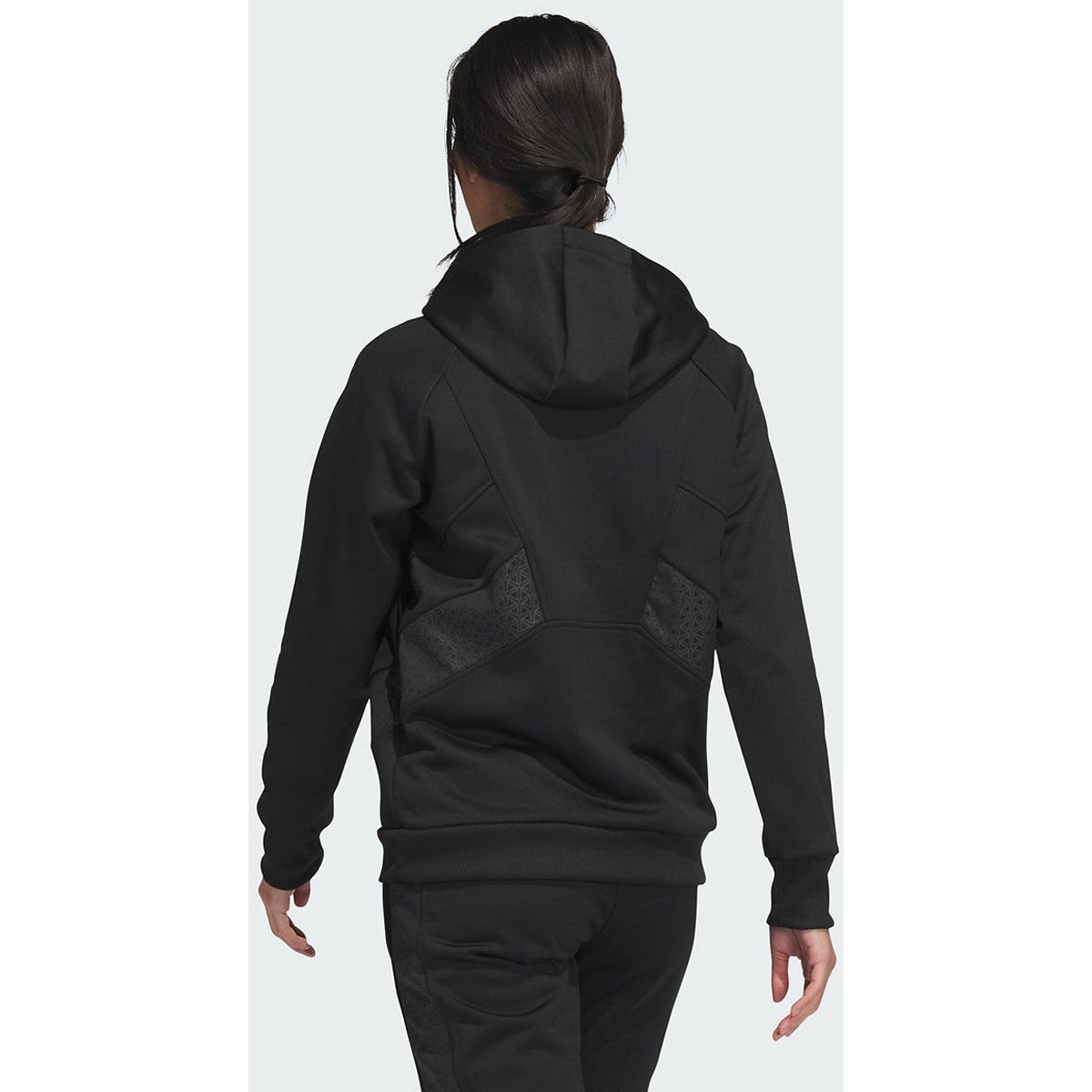 adidas Travel Womens Training Pullover Hoodie