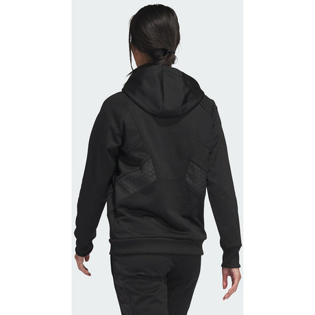 adidas Travel Womens Training Pullover Hoodie