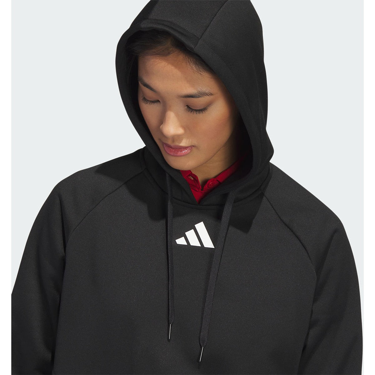 adidas Travel Womens Training Pullover Hoodie