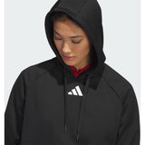 adidas Travel Womens Training Pullover Hoodie