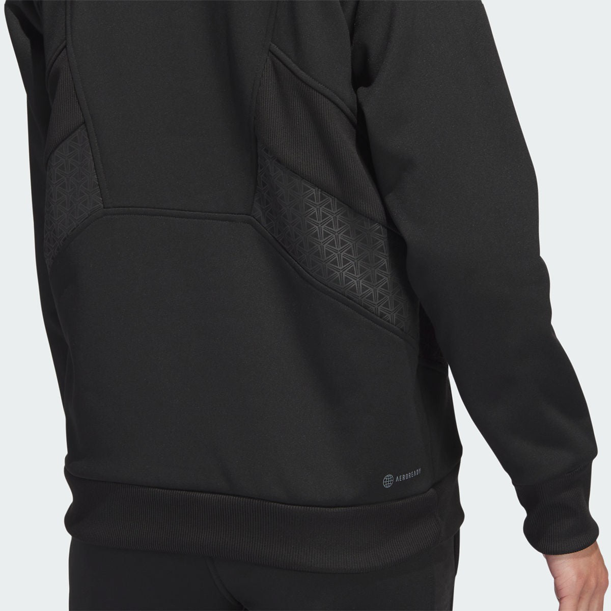 adidas Travel Womens Training Pullover Hoodie