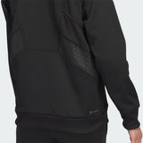 adidas Travel Womens Training Pullover Hoodie