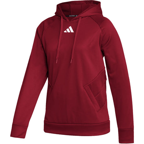 adidas Travel Womens Training Pullover Hoodie