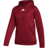 adidas Travel Womens Training Pullover Hoodie