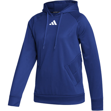 adidas Travel Womens Training Pullover Hoodie