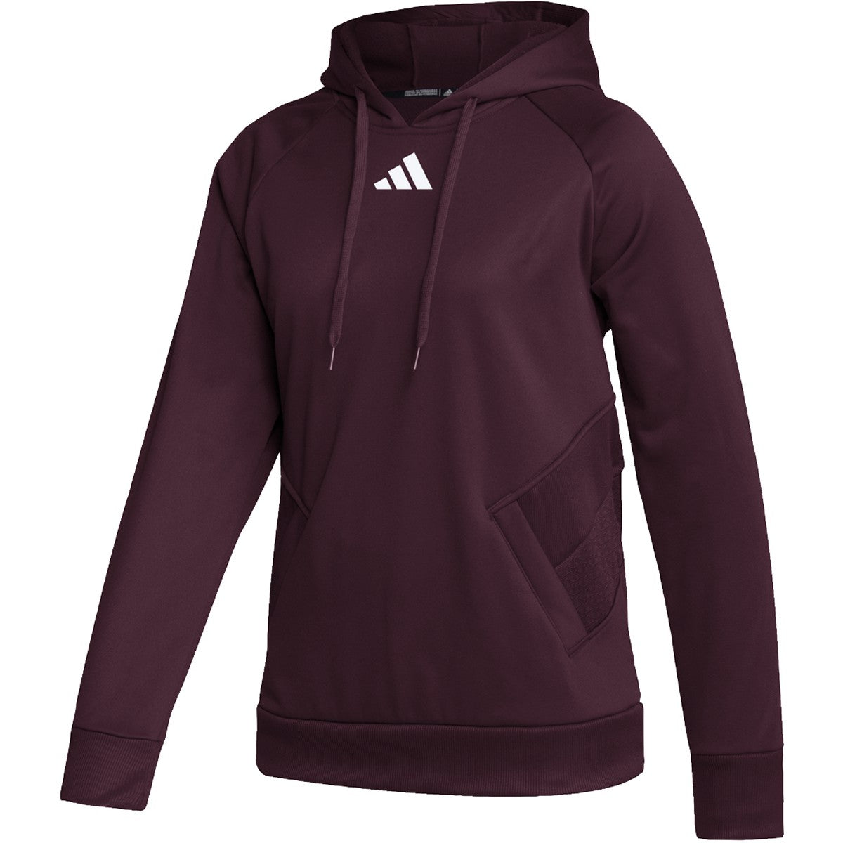 adidas Travel Womens Training Pullover Hoodie