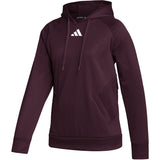 adidas Travel Womens Training Pullover Hoodie