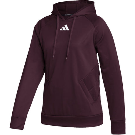 adidas Travel Womens Training Pullover Hoodie
