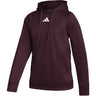 adidas Travel Womens Training Pullover Hoodie