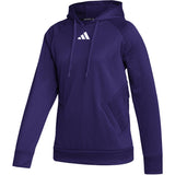 adidas Travel Womens Training Pullover Hoodie