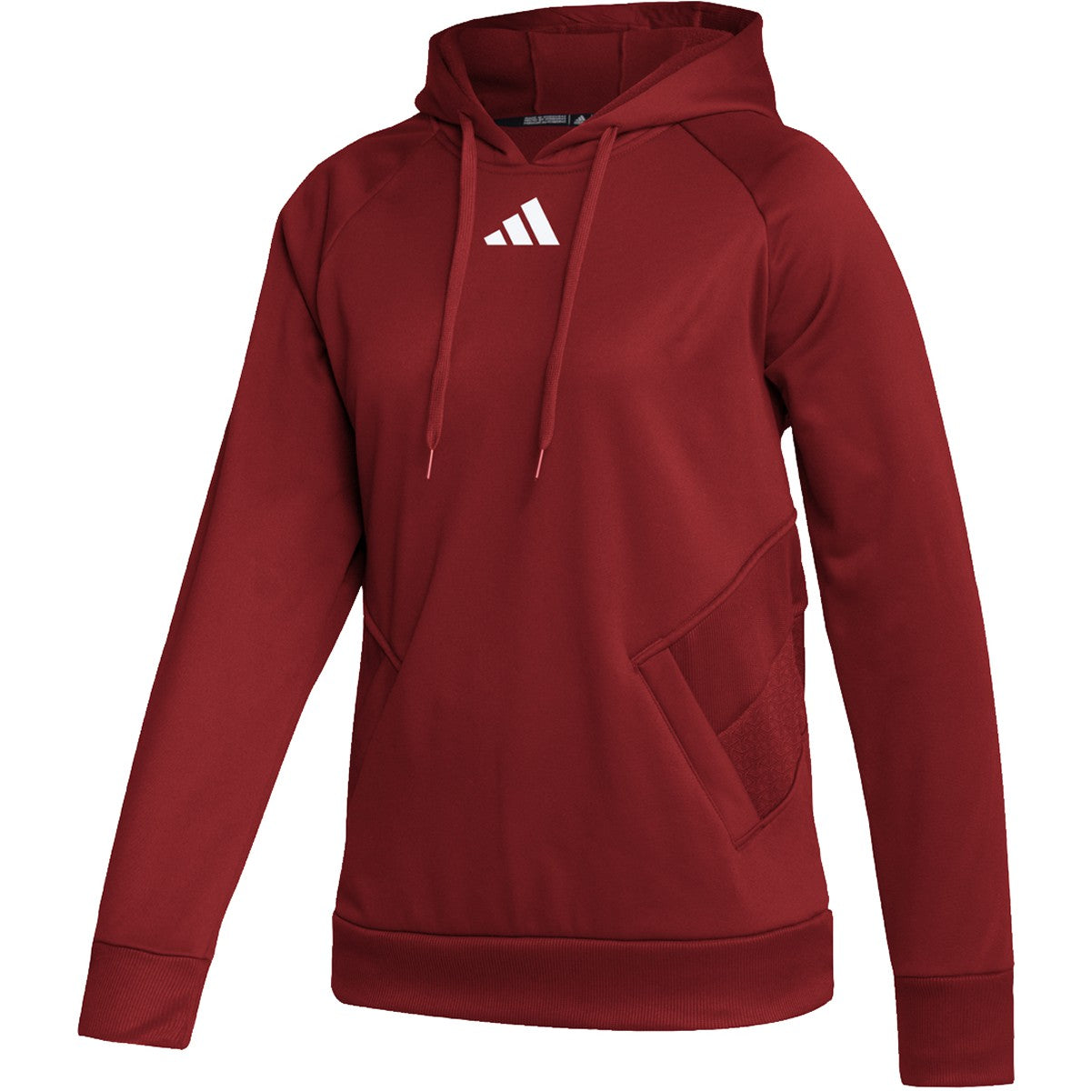 adidas Travel Womens Training Pullover Hoodie
