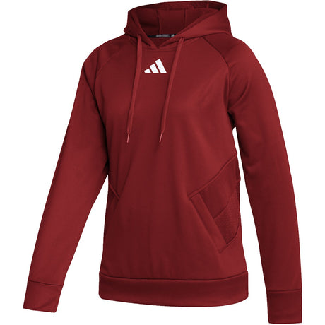 adidas Travel Womens Training Pullover Hoodie