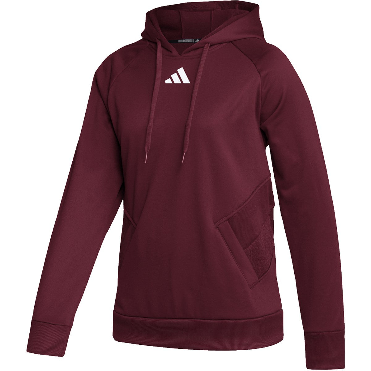 adidas Travel Womens Training Pullover Hoodie