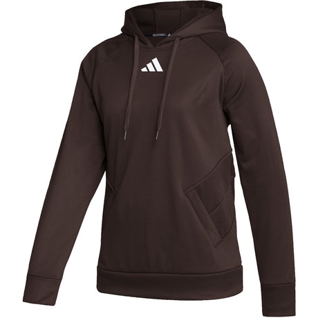 adidas Travel Womens Training Pullover Hoodie