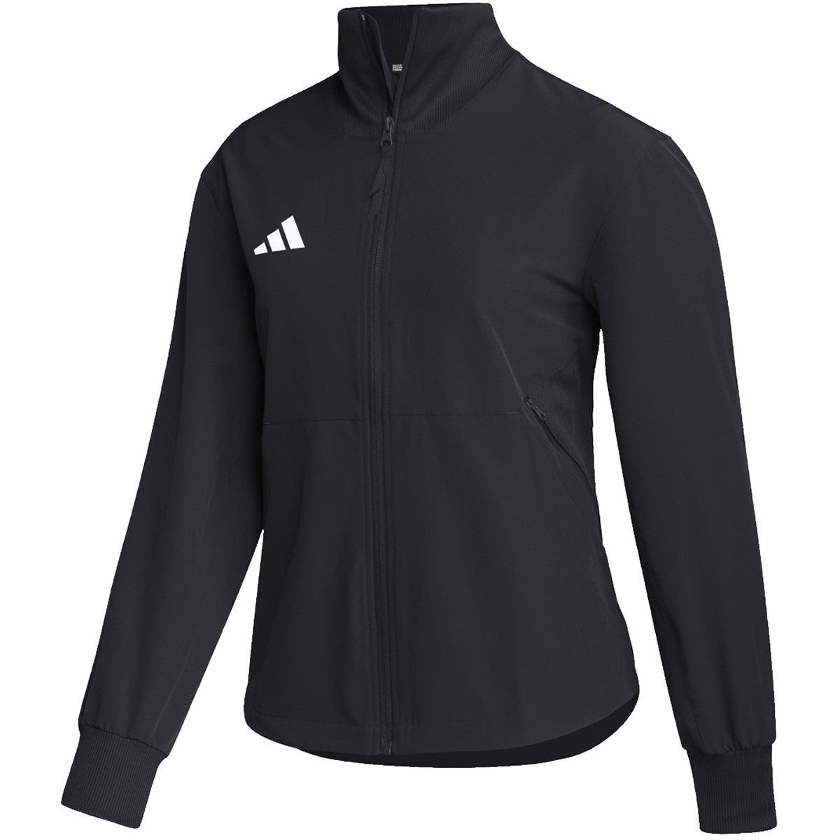adidas Travel Woven Womens Training Jacket